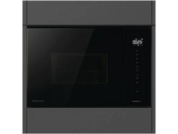 Hisense Micro-ondes gril encastrable 25l 900w noir - BIM325GI63DBG