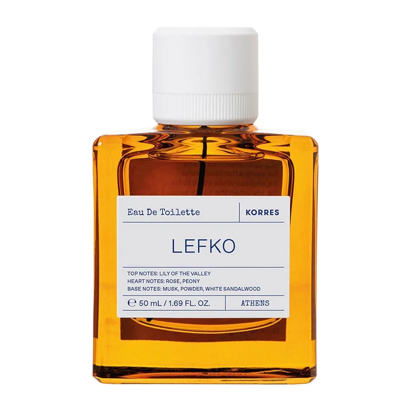 KORRES Lefko EdT, 50ml 21011878