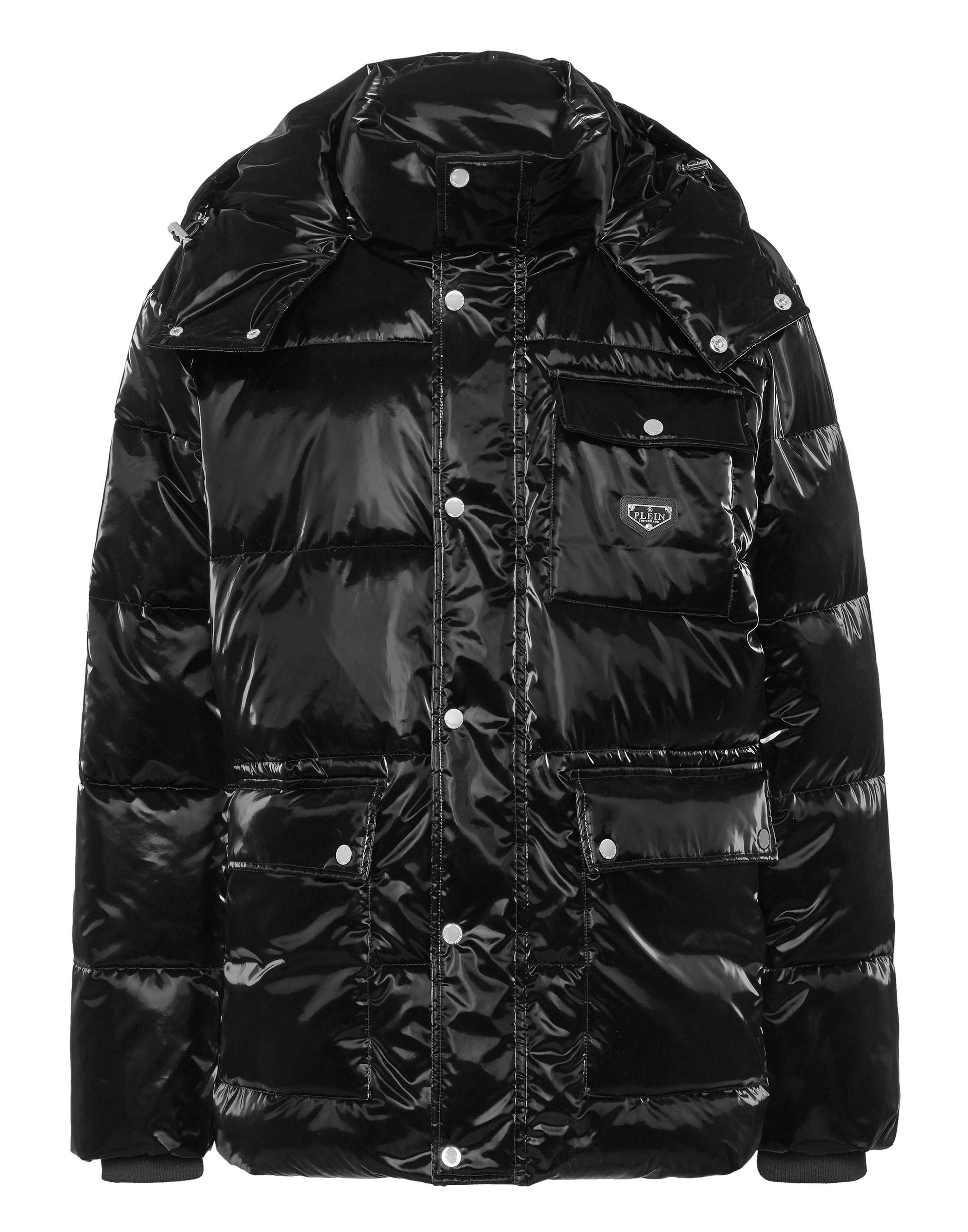 Philipp Plein Jacke - Schwarz