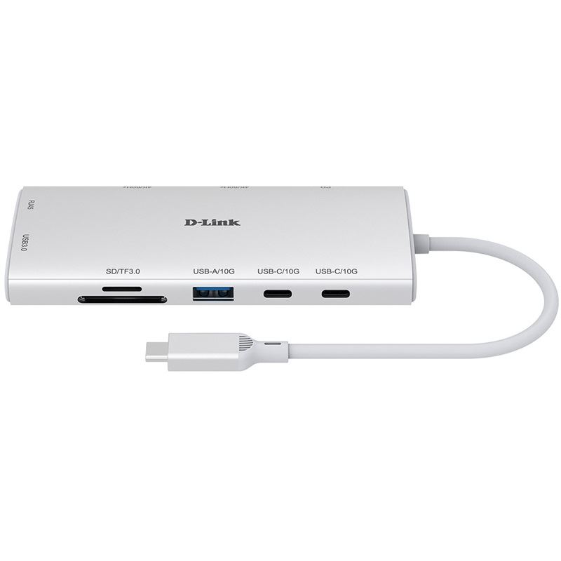 D-Link DUP-A01 10-in-1 USB-C Hub