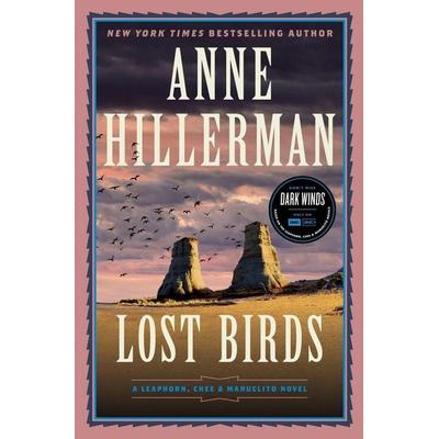 Lost Birds, Gebundene Ausgabe von Anne Hillerman, Harper Collins (US), 978-0-06-334478-5