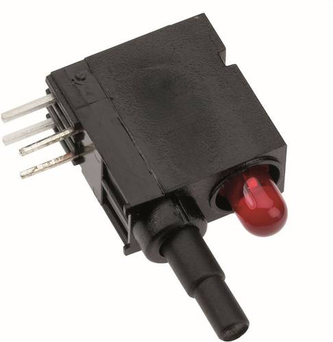 Mentor 1845.6038 Drucktaster 60V 100mA 1St.
