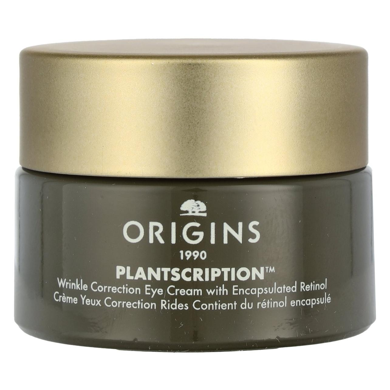 Origins Wrinkle Correction Eye Cream (Augenpflege Crème, 15 ml, Tag + Nacht) (33521568)