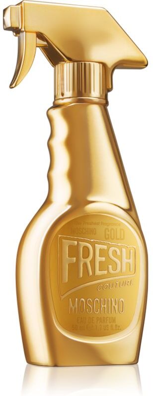 Moschino Gold Fresh Couture Eau de Parfum pour femme 50 ml
