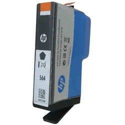 HP 564 Druckerpatrone – black – ohne Umkarton