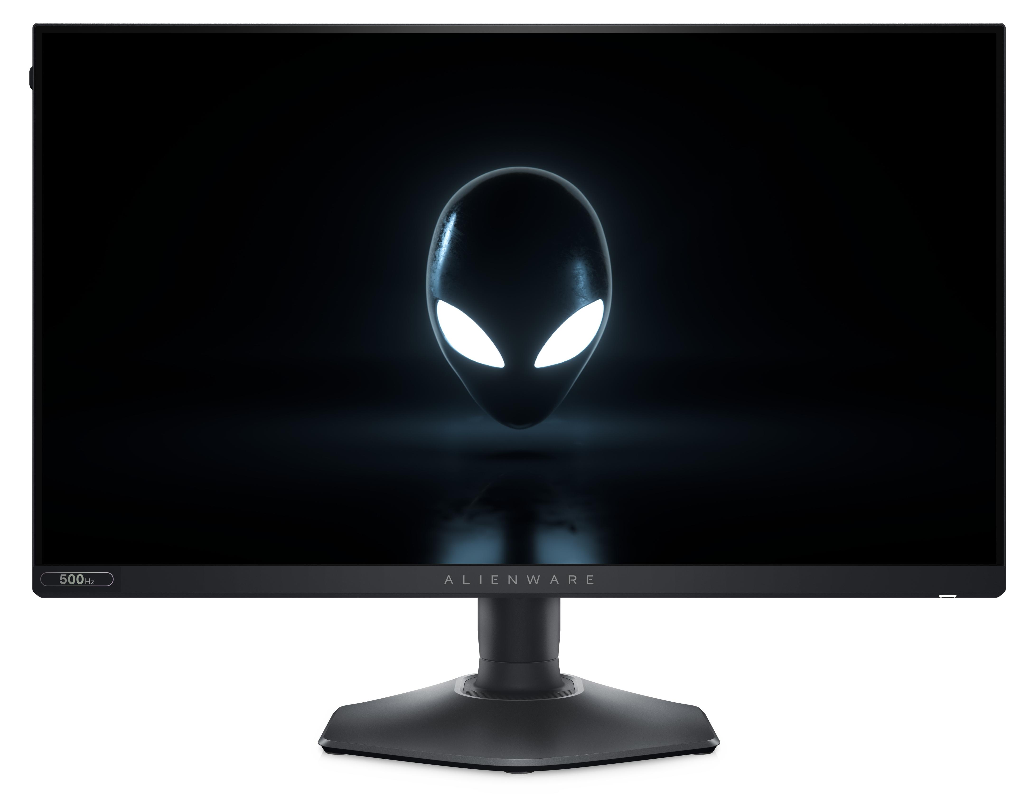 Alienware AW2524HF, 62,2 cm (24.5"), 1920 x 1080 Pixel, Full HD, LCD, 0,5 ms, Schwarz