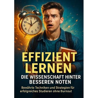 Effizient Lernen: Die Wissenschaft Hinter Besseren Noten, Taschenbuch von Janine Lorenz, Epubli, 978-3-565-12017-8