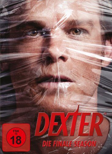 Keith Gordon - Dexter - Die achte Season [6 DVDs] - Preis vom 11.10.2026 03:10:56 h