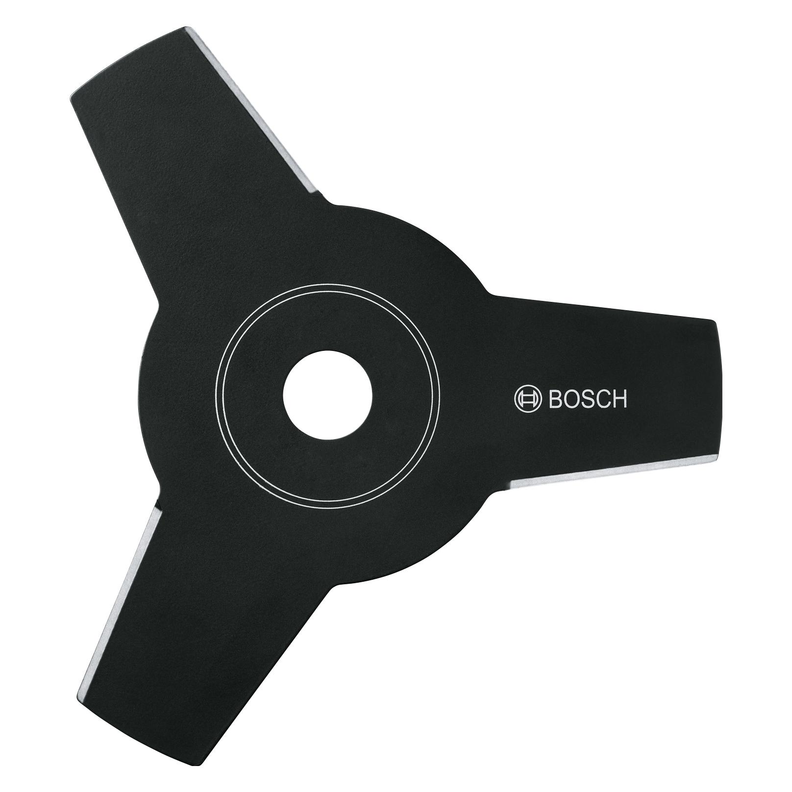 Bosch Home & Garden Akku-Freischneider Lasergeschnittenes Freischneidermesser 23 cm (Rasentrimmer) (F016800627)