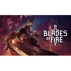 Blades of Fire