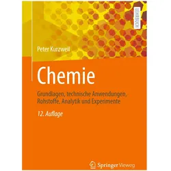 Chemie, Fachbücher von Peter Kurzweil