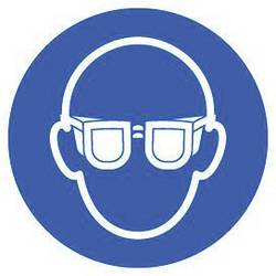 LAPP Gebotsschild Schutzbrille benutzen 10 St. 83880116