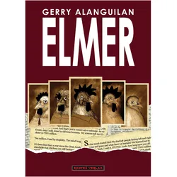 Elmer (lim. Hardcover), Comics + Manga von Gerry Alanguilan