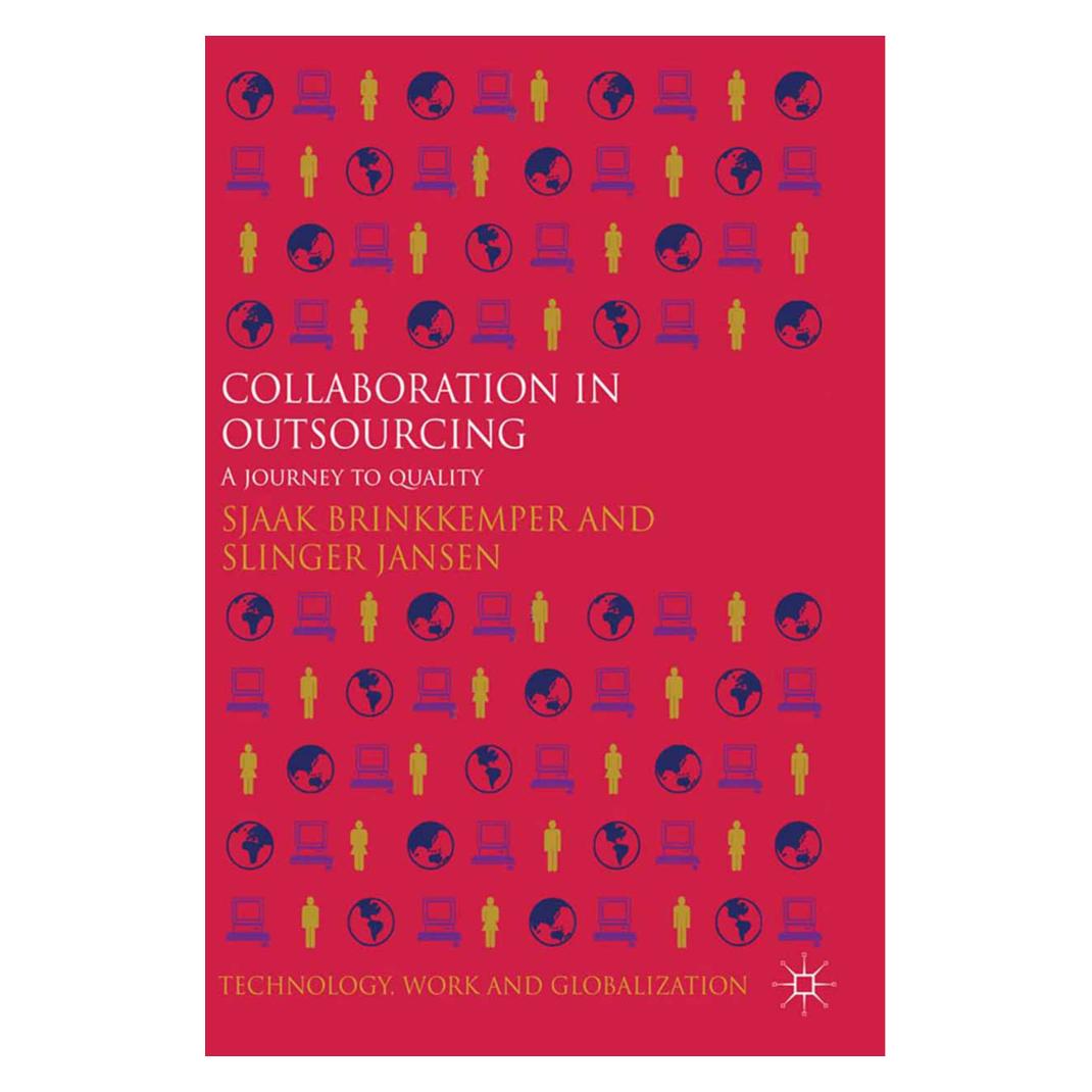 Springer Collaboration in Outsourcing (Englisch, Softcover, S. Brinkkemper, Slinger Jansen) (55806059)