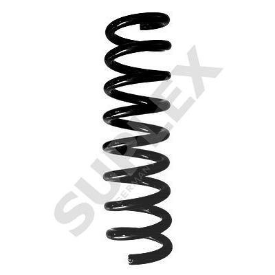 Suplex Fahrwerksfeder [Hersteller-Nr. 06544] für BMW