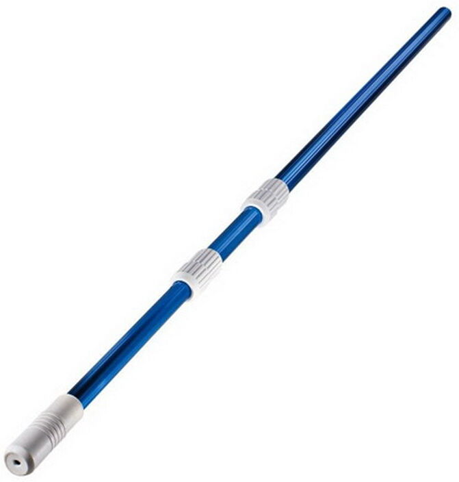 Manche télescopique Mareva ALUMINIUM 3 parties 3 x 1m
