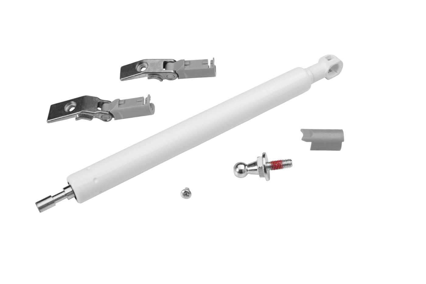 Miele KSC30 Softclose-Nachrüstsatz (Grau, Weiß) 10744380