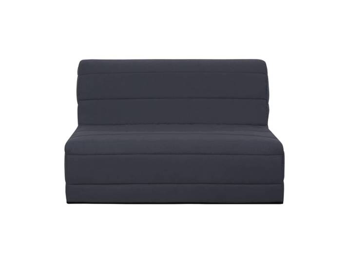 Banquette convertible bz 2 places pearl gris