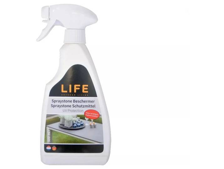 Pflegeprodukt Spraystone Protector Life