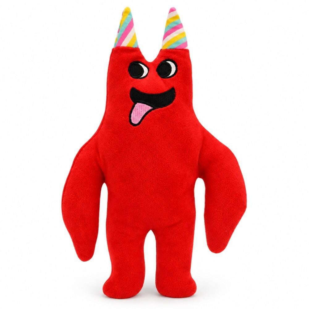 Wiztex Garten van Banban Rood Pluche Knuffel 28 cm