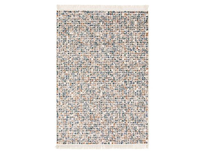Tapis doux et design style ethnique multicolore 120 x 170 cm