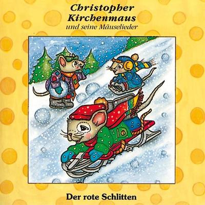 05: Der rote Schlitten - Gertrud Schmalenbach, Audio, 4029856543154