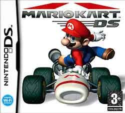 Mario Kart (Boxed) DS (Käytetty)