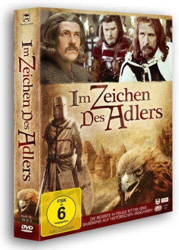 Hubert Drapella - Im Zeichen des Adlers (3 DVDs) - Preis vom 30.09.2026 22:30:23 h
