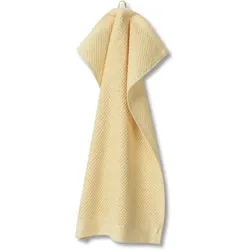 RHOMTUFT Frottierserie BARONESSE mais Handtuch 50 x 100 cm