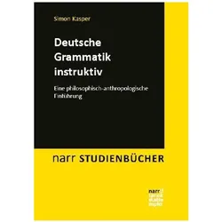 Deutsche Grammatik instruktiv, Fachbücher von Simon Kasper