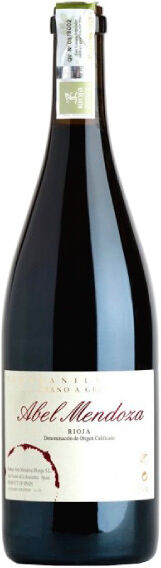 Abel Mendoza Tempranillo Grano a Grano 2022 - 75cl