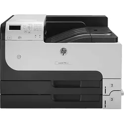 HP - B2B LaserJet Enterprise 700 M712dn Drucker Laser-Drucker
