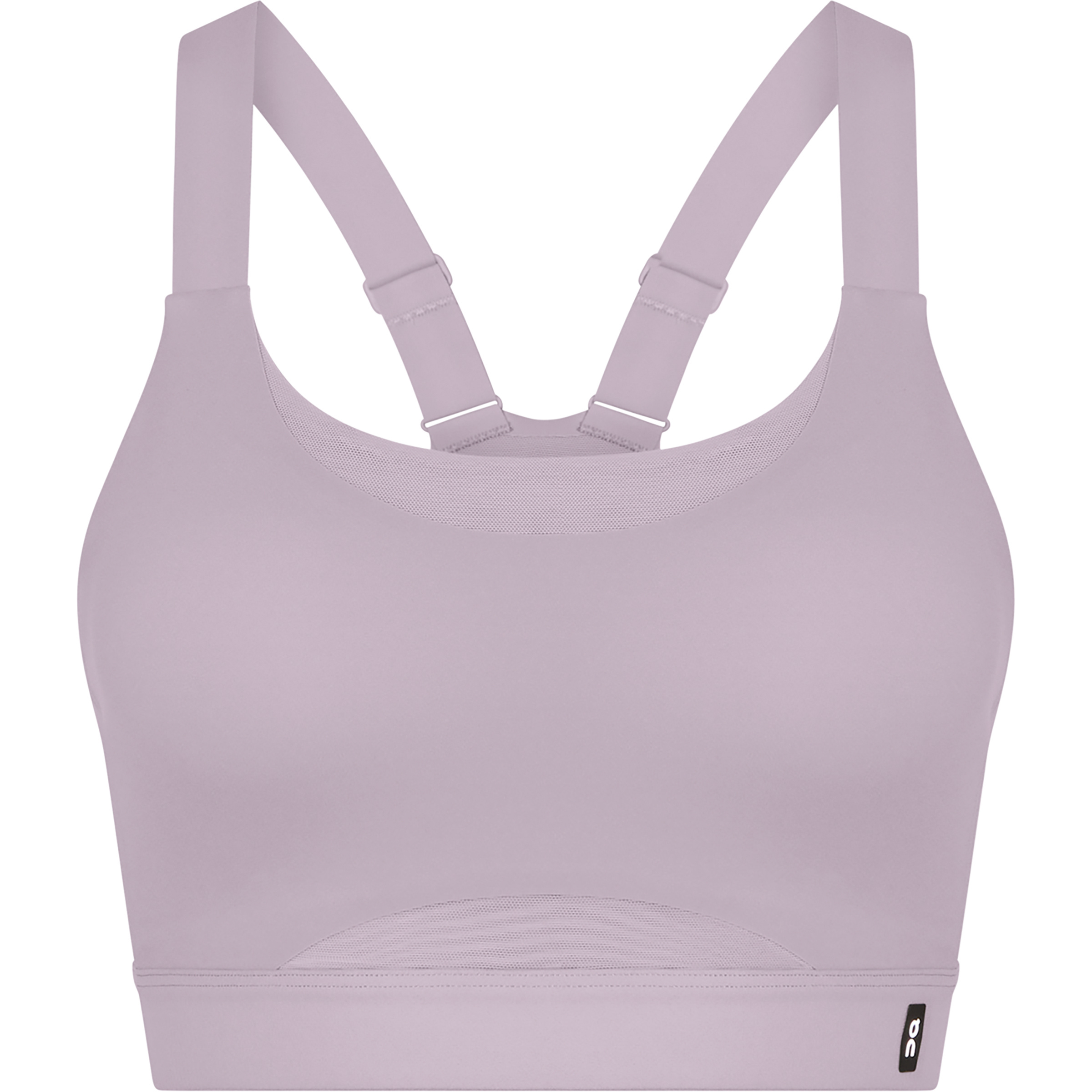 On Performance Sport BH Damen Sport-BHs weiss Größe XS Laufen | Trailrunning Schnell trocknend