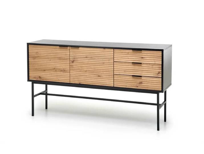 Kommode TUMBA in Dekor Eiche Artisan