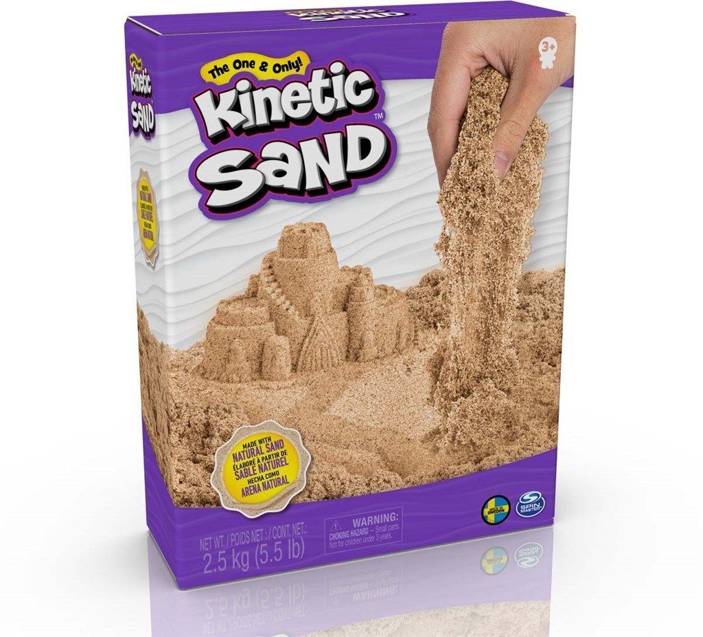 Kinetic Sand - 2,5 kg Sand (6060997)