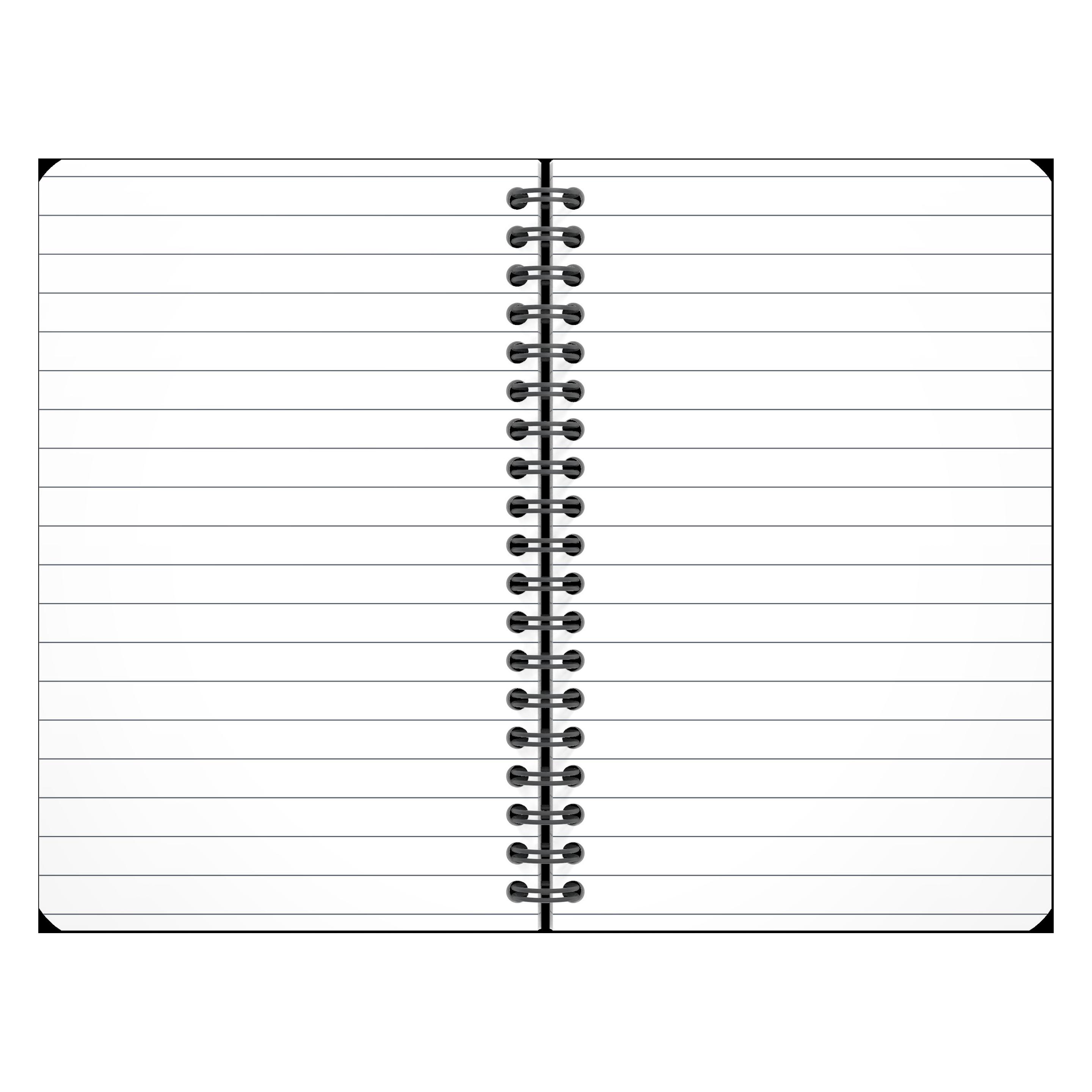 Oxford Spiralbuch Urban Mix (Spezial, Liniert) (100105213)