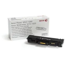 Xerox Phaser® 3052/3260, WorkCentre® 3215/3225 Hohe Kapazität-Tonermodul Schwarz (3000 Seiten) - 106R02777