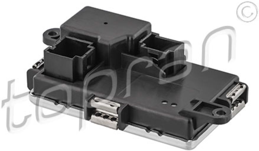 Topran Regolatore, ventilatore interno HANS PRIES 409 435