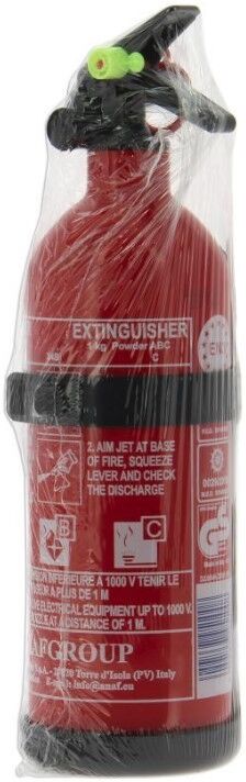 Carlinea 453293 Feuerlöscher