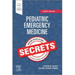 Pediatric Emergency Medicine Secrets, Fachbücher von Steven M. Selbst, Jillian S. Savage