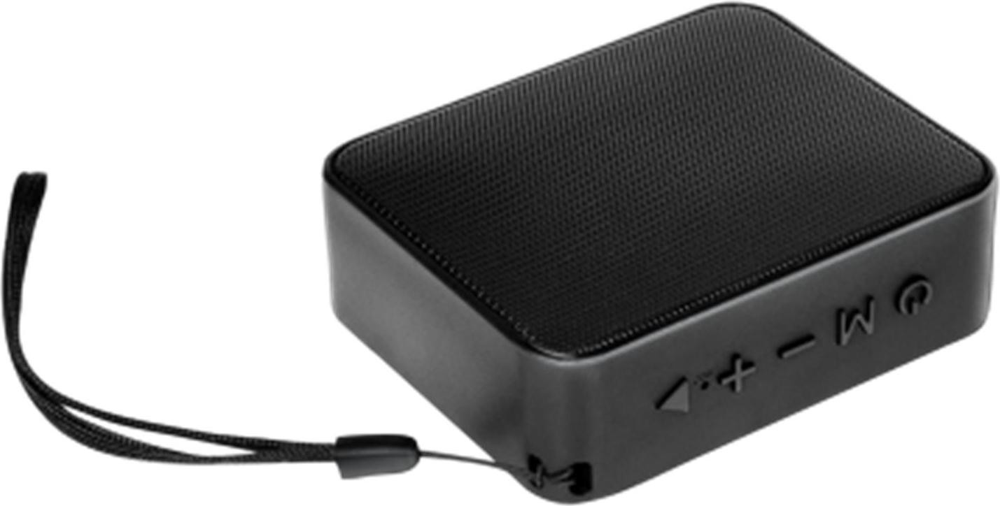 LogiLink SP0057 Bluetooth-luidspreker V5.0 met lus, zwart