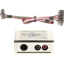  Peugeot Connects 2 MP3 + CD Adapter - Sony 