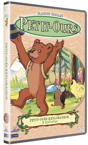 Petit-ours : petit-ours explorateur [FR Import] - Preis vom 08.10.2026 07:26:42 h