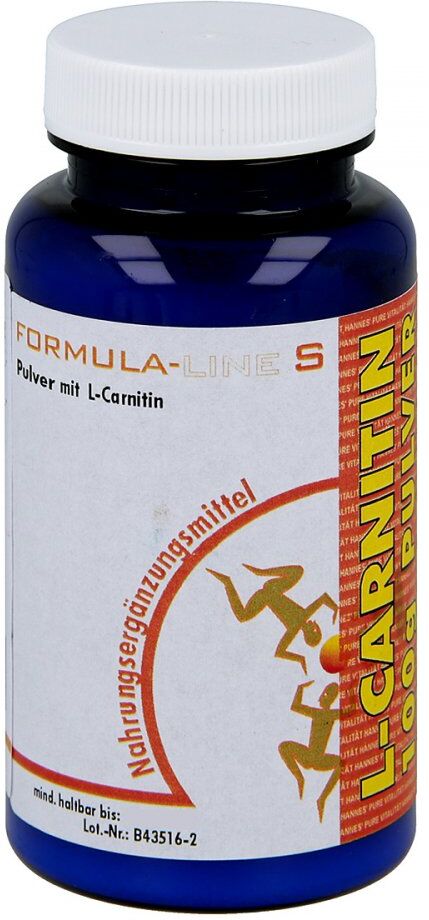 L-carnitin Pulver