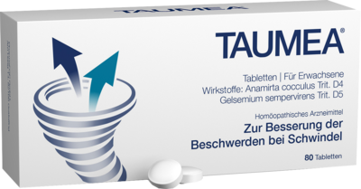 PharmaSGP GmbH TAUMEA Tabletten 80 St 11222270
