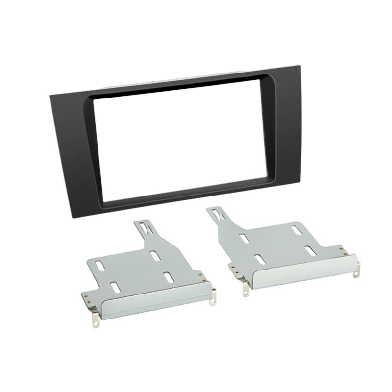 ACV 2-DIN RB Audi A4 (B5) 1999-2001 schwarz
