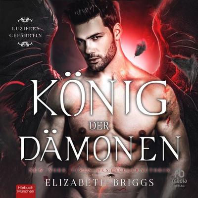 König der Dämonen - Elizabeth Briggs, Audio, 9783987851766