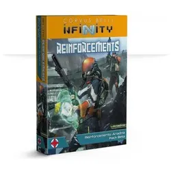 Infinity Reinforcements: Ariadna Pack Beta