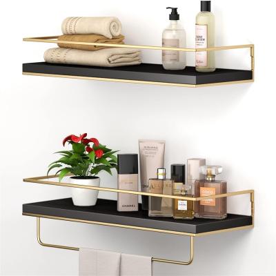 No "Floating Shelves Set of 2 - 16.8""D x 6.7""W x 3.9""H"