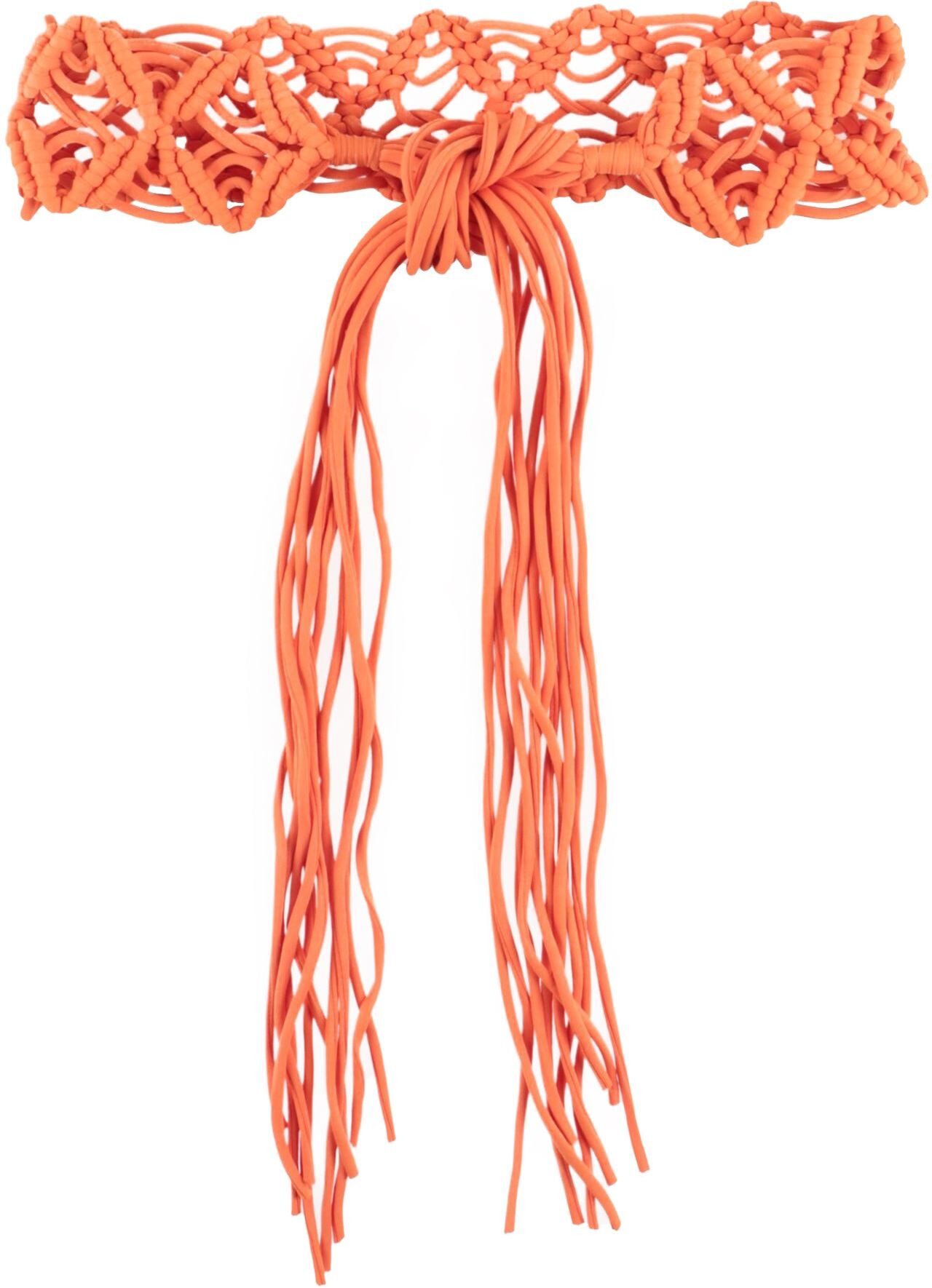 Fisico Cinturón Mujer Naranja ONESIZE Mujer